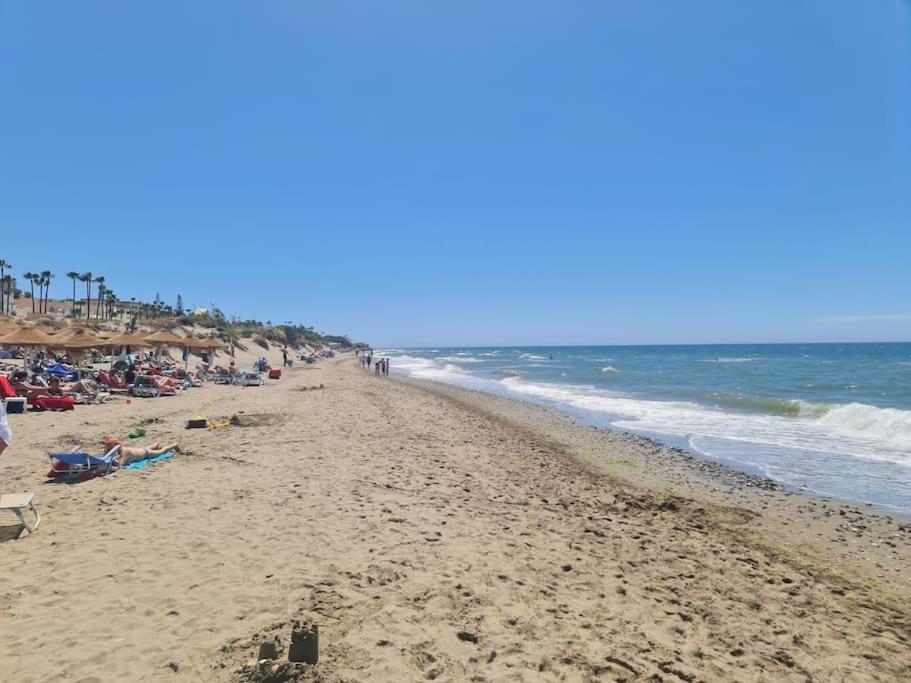 Casa Silvia Marbella- Plaza, Slonce, Spokoj I Golf Екстериор снимка