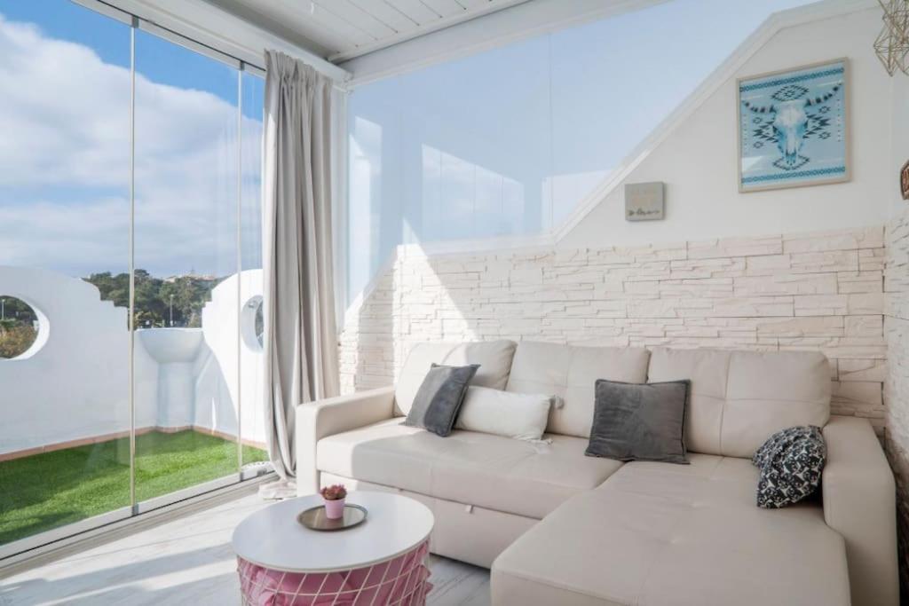 Casa Silvia Marbella- Plaza, Slonce, Spokoj I Golf Екстериор снимка