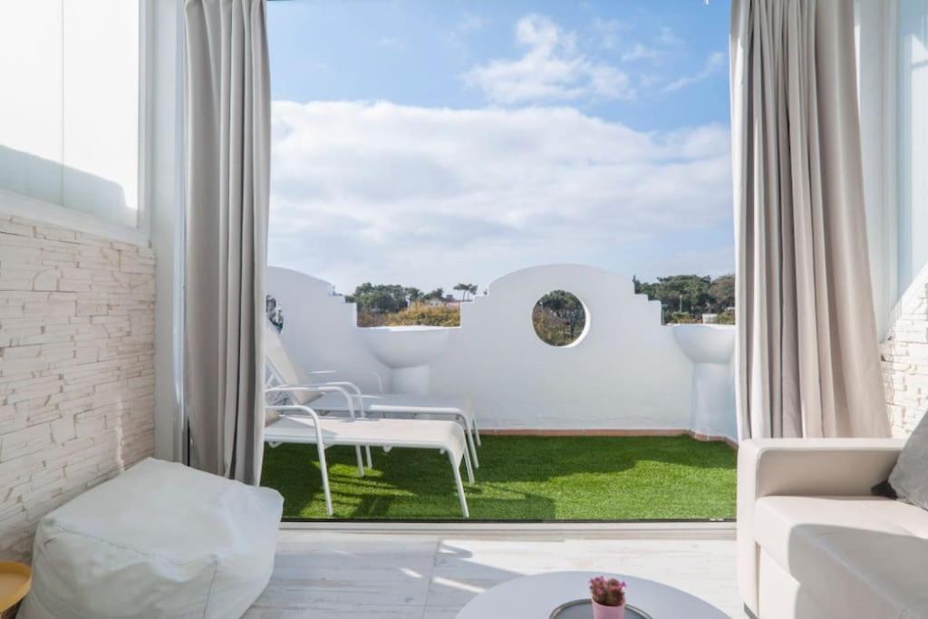 Casa Silvia Marbella- Plaza, Slonce, Spokoj I Golf Екстериор снимка