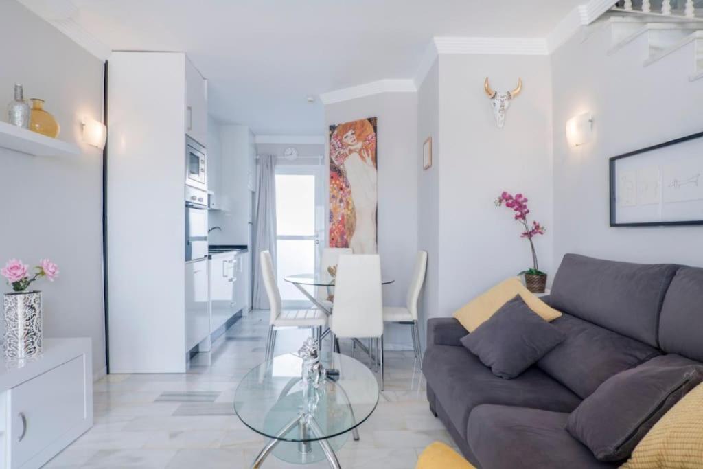 Casa Silvia Marbella- Plaza, Slonce, Spokoj I Golf Екстериор снимка