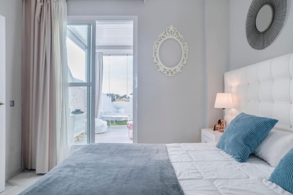 Casa Silvia Marbella- Plaza, Slonce, Spokoj I Golf Екстериор снимка