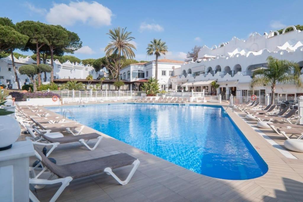 Casa Silvia Marbella- Plaza, Slonce, Spokoj I Golf Екстериор снимка