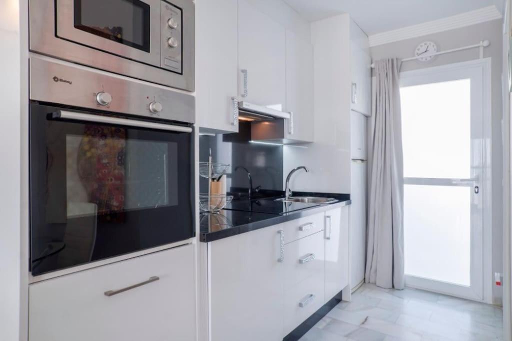 Casa Silvia Marbella- Plaza, Slonce, Spokoj I Golf Екстериор снимка