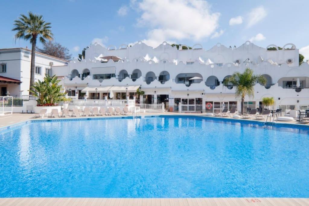 Casa Silvia Marbella- Plaza, Slonce, Spokoj I Golf Екстериор снимка