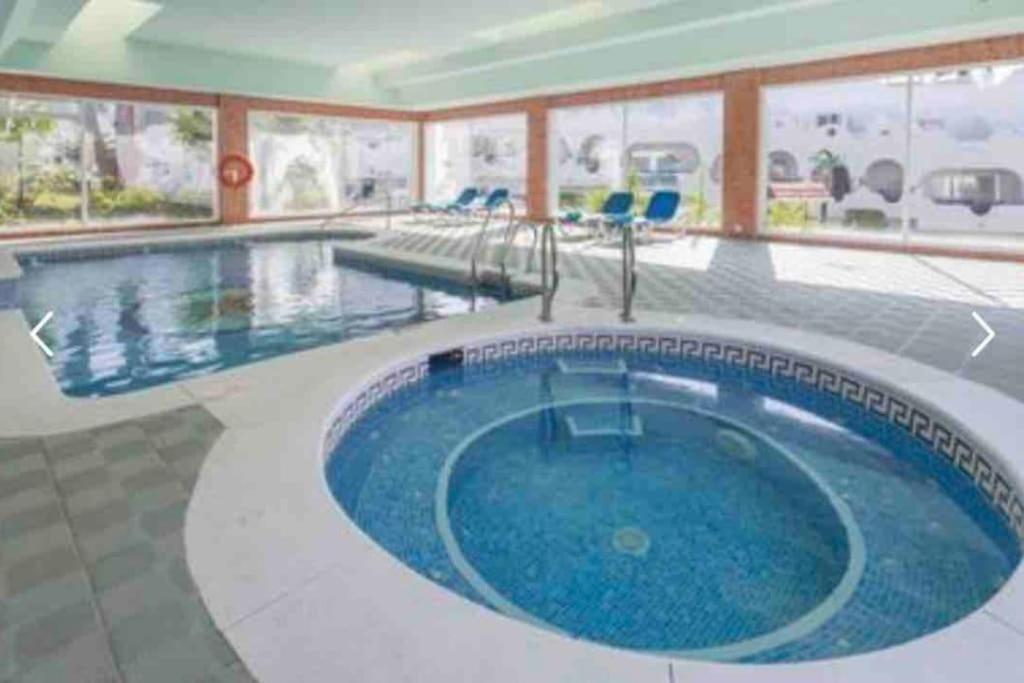 Casa Silvia Marbella- Plaza, Slonce, Spokoj I Golf Екстериор снимка