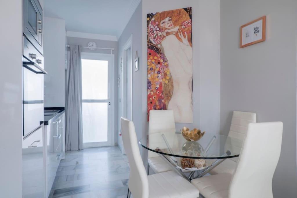 Casa Silvia Marbella- Plaza, Slonce, Spokoj I Golf Екстериор снимка