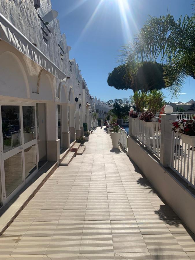 Casa Silvia Marbella- Plaza, Slonce, Spokoj I Golf Екстериор снимка
