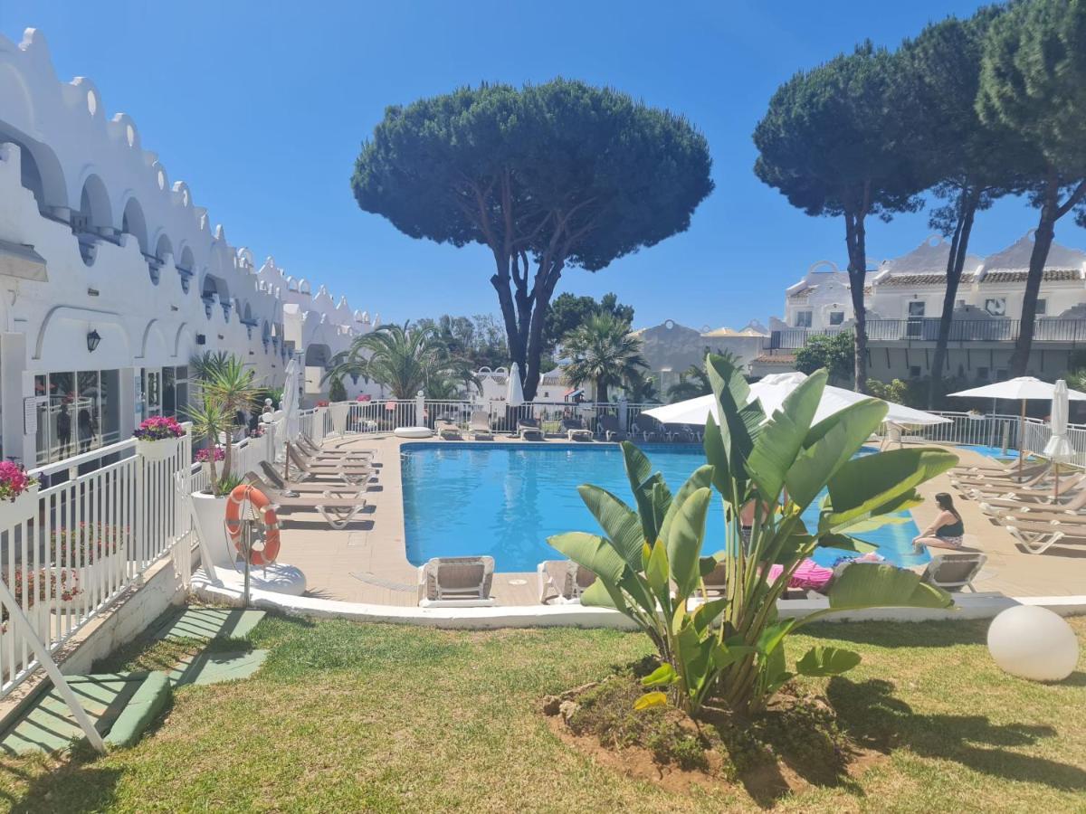 Casa Silvia Marbella- Plaza, Slonce, Spokoj I Golf Екстериор снимка