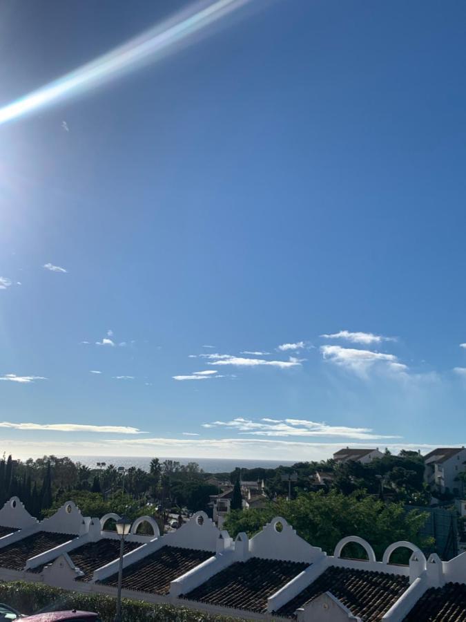 Casa Silvia Marbella- Plaza, Slonce, Spokoj I Golf Екстериор снимка