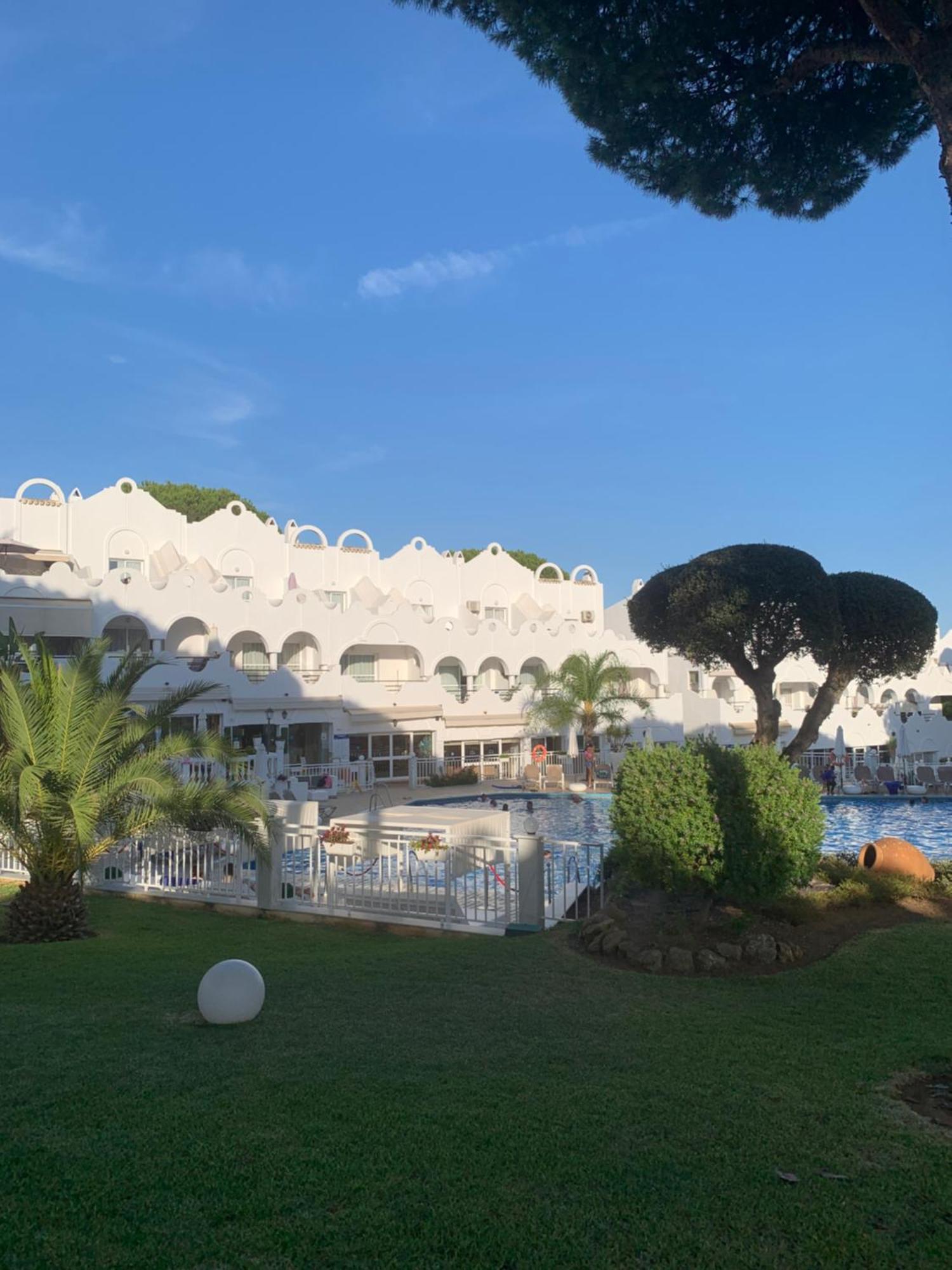 Casa Silvia Marbella- Plaza, Slonce, Spokoj I Golf Екстериор снимка