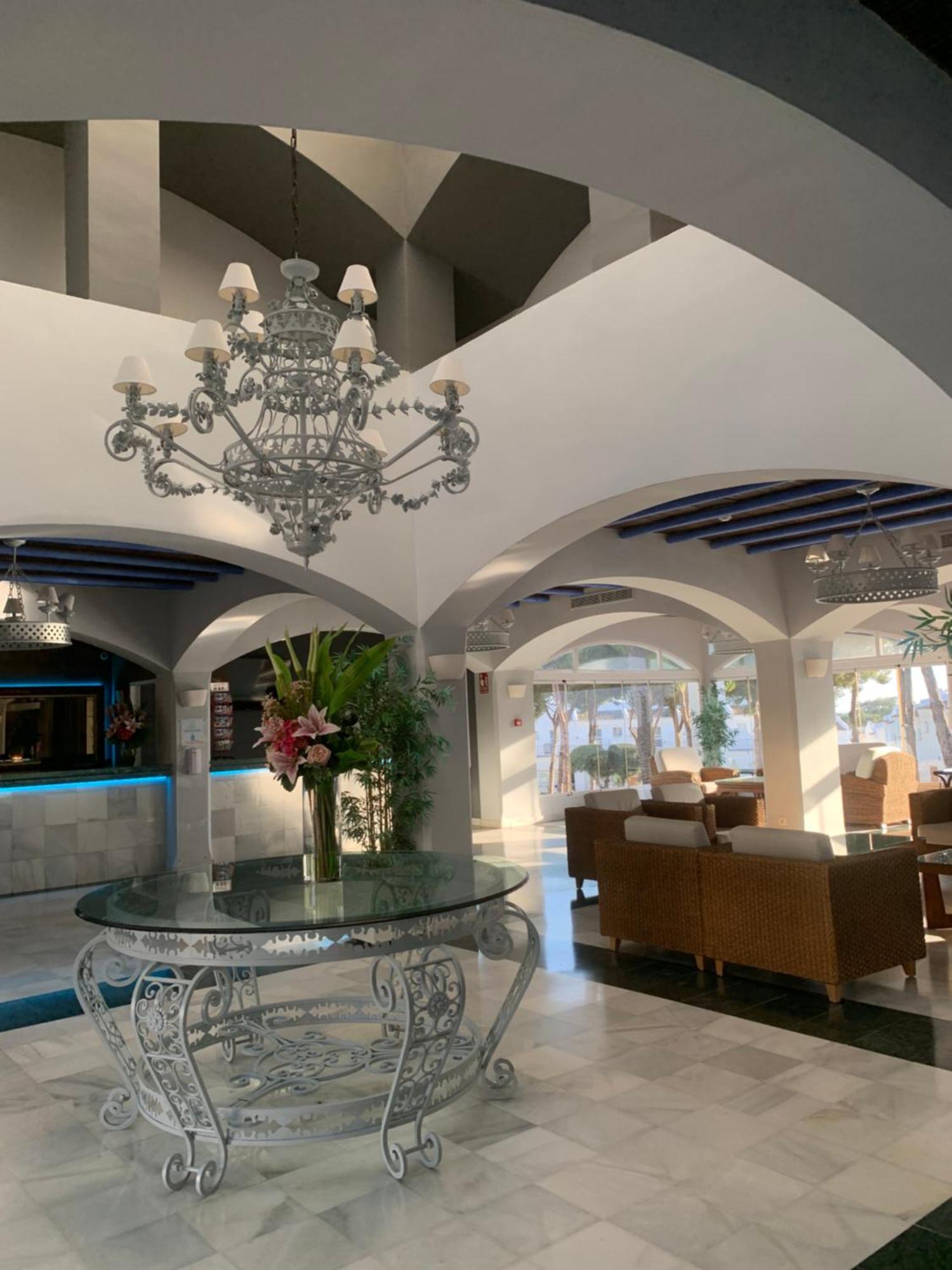 Casa Silvia Marbella- Plaza, Slonce, Spokoj I Golf Екстериор снимка