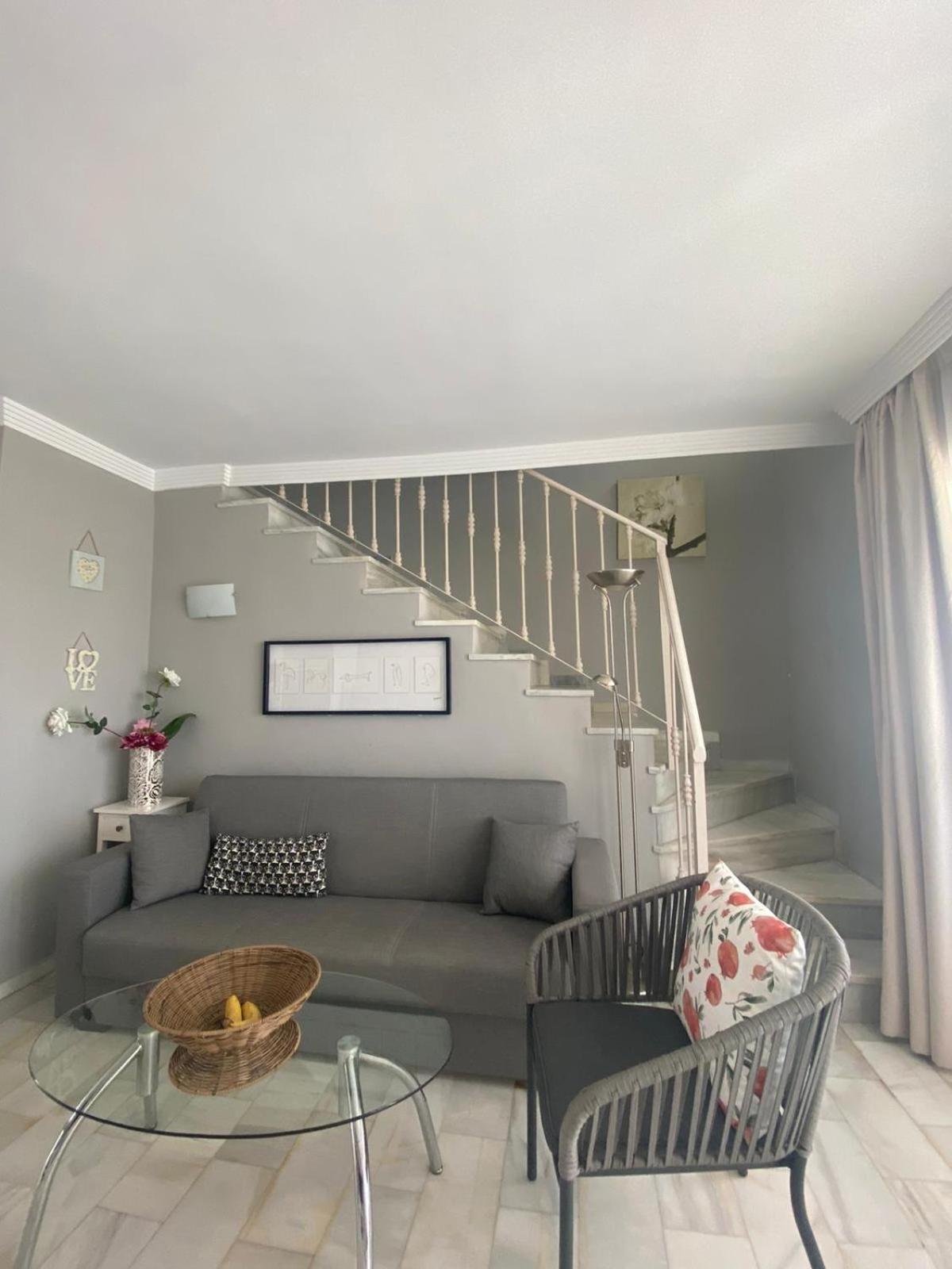 Casa Silvia Marbella- Plaza, Slonce, Spokoj I Golf Екстериор снимка