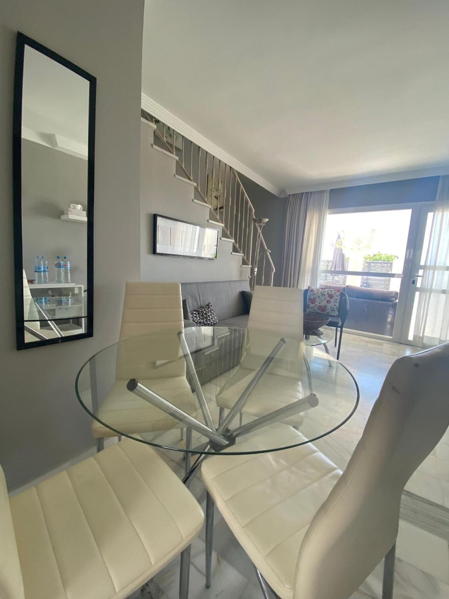 Casa Silvia Marbella- Plaza, Slonce, Spokoj I Golf Екстериор снимка